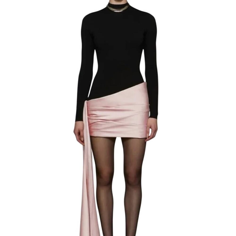 Et Ochs Simone Knit Dress Size 4